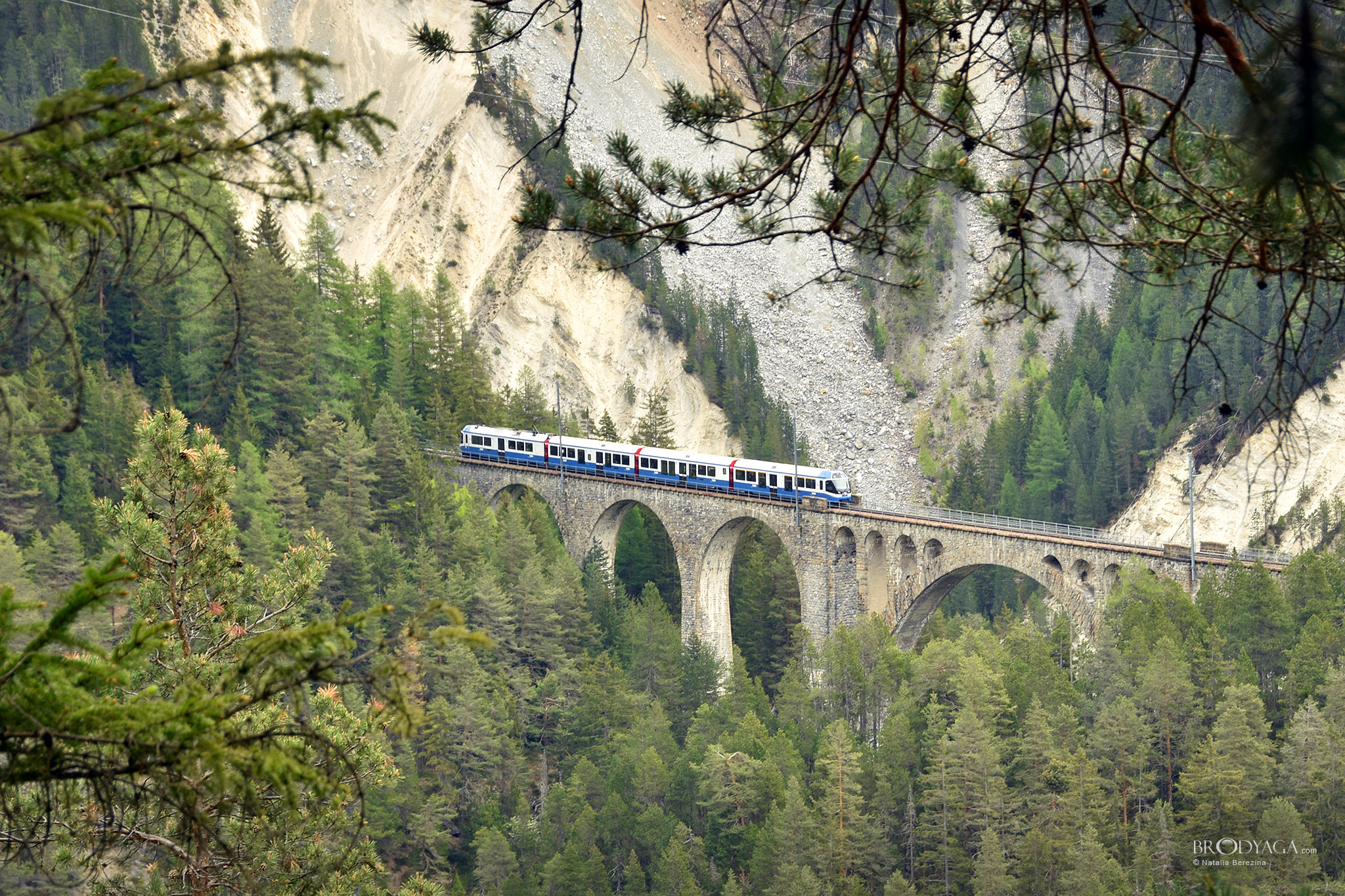 Wiesen Viaduct